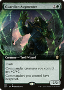Guardian Augmenter (Extended Art) (C21-389) [Commander 2021]