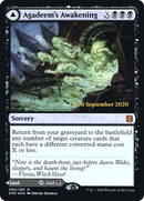 Agadeem's Awakening (PRE-90S) [Zendikar Rising Promos] Foil