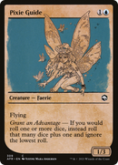 Pixie Guide (Showcase) (AFR-309) [Adventures in the Forgotten Realms]