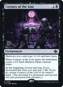Corpses of the Lost (PRE-98S) [The Lost Caverns of Ixalan Promos] Foil