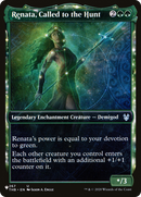 Renata, Called to the Hunt (Showcase) (LIST-THB-267) [The List]