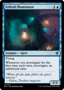 Erdwal Illuminator (MKC-104) [Murders at Karlov Manor Commander]