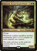 Mazirek, Kraul Death Priest (C15-048) [Commander 2015]