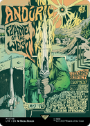Andúril, Flame of the West (LTR-746) [The Lord of the Rings: Tales of Middle-earth] (Borderless)