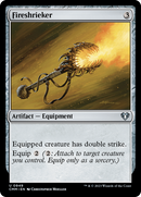 Fireshrieker (CMM-949) [Commander Masters]