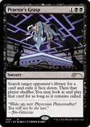 Praetor's Grasp (SLD-1023) [Secret Lair Drop]