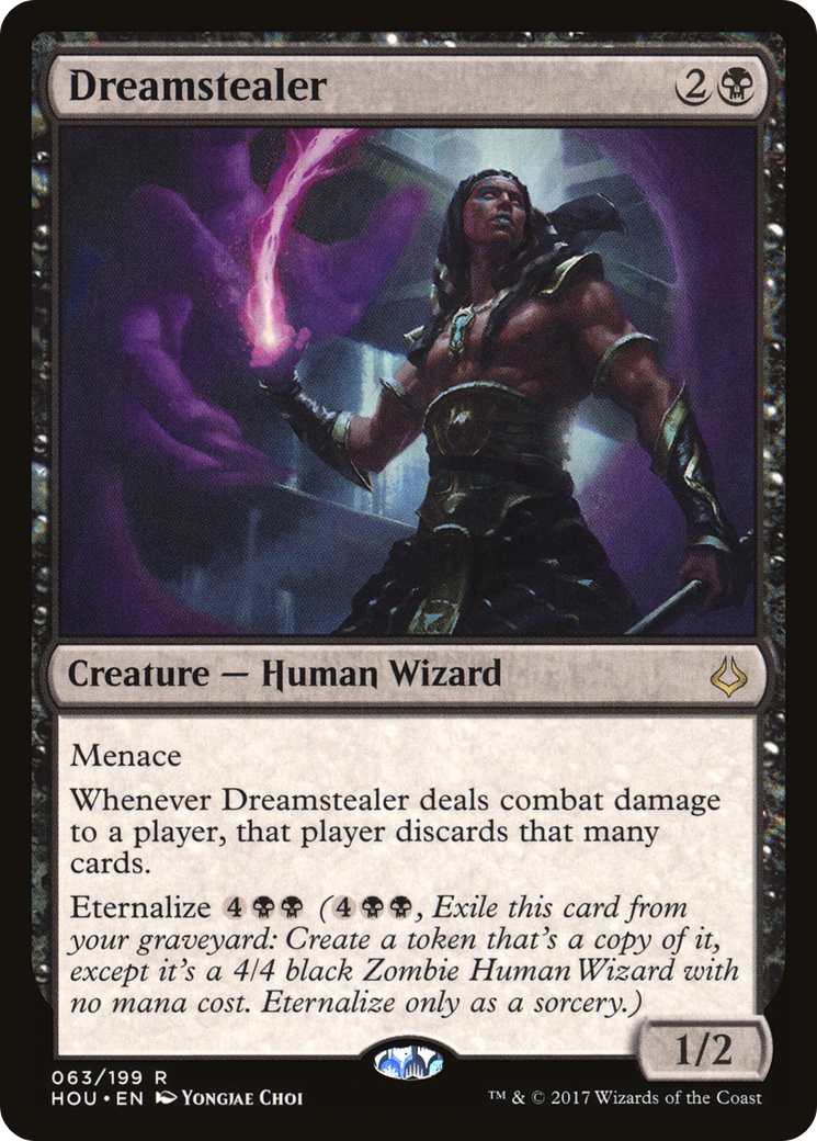 Dreamstealer (HOU-063) [Hour of Devastation]