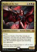 Kaalia of the Vast (CMA-180) [Commander Anthology] Foil