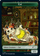 Cat (SLD-1517) [Secret Lair Drop]: (Full Art) Foil