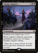 Liliana's Mastery (AKH-098) [Amonkhet]