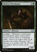 Tireless Provisioner (MH2-180) [Modern Horizons 2]