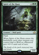 Spirit of the Hunt (EMN-170) [Eldritch Moon]