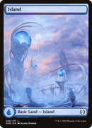 Island (ONE-263) [Phyrexia: All Will Be One]