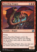Hoarding Dragon (IMA-134) [Iconic Masters]