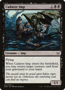 Cadaver Imp (DDR-041) [Duel Decks: Nissa vs. Ob Nixilis]