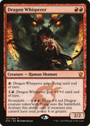 Dragon Whisperer (DTK-137) [Dragons of Tarkir]