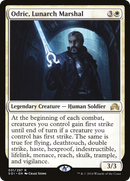 Odric, Lunarch Marshal (SOI-031) [Shadows over Innistrad] Foil