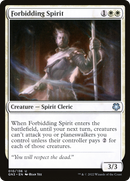 Forbidding Spirit (GN3-010) [Game Night: Free-for-All]