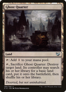 Ghost Quarter (C15-285) [Commander 2015]
