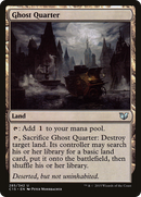 Ghost Quarter (C15-285) [Commander 2015]
