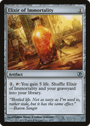 Elixir of Immortality (DDF-062) [Duel Decks: Elspeth vs. Tezzeret]