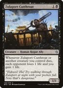 Zulaport Cutthroat (BFZ-126) [Battle for Zendikar]