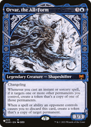 Orvar, the All-Form (Showcase) (LIST-KHM-305) [The List]