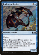 Iridescent Drake (UMA-059) [Ultimate Masters]