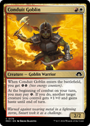 Conduit Goblin (MH3-179) [Modern Horizons 3]
