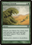 Rampant Growth (HOP-076) [Planechase]