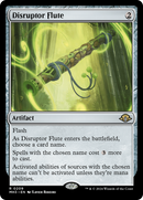 Disruptor Flute (MH3-209) [Modern Horizons 3] Foil
