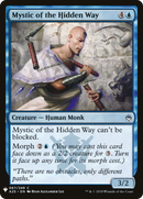 Mystic of the Hidden Way (LIST-A25-67) [The List]