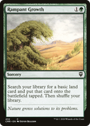 Rampant Growth (CMR-432) [Commander Legends]