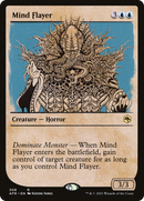 Mind Flayer (AFR-308) [Adventures in the Forgotten Realms]: (Showcase)