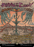 Shadow of the Enemy (LTR-735) [The Lord of the Rings: Tales of Middle-earth] (Borderless)