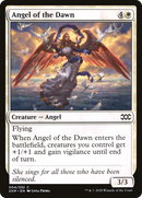 Angel of the Dawn (2XM-004) [Double Masters] Foil
