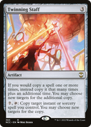 Twinning Staff (NCC-383) [New Capenna Commander]