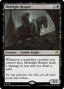 Midnight Reaper (RVR-086) [Ravnica Remastered]
