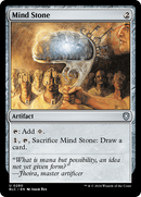 Mind Stone (BLC-280) [Bloomburrow Commander]