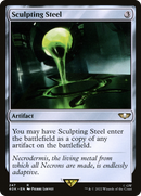 Sculpting Steel (40K-247) [Warhammer 40,000 Commander]