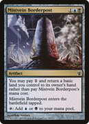 Mistvein Borderpost (ARC-090) [Archenemy]