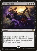 Fated Return (ZNC-042) [Zendikar Rising Commander]