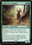 Cultivator of Blades (KLD-151) [Kaladesh] Foil