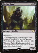 Raving Dead (C14-029) [Commander 2014]