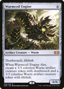 Wurmcoil Engine (2XM-308) [Double Masters] Foil