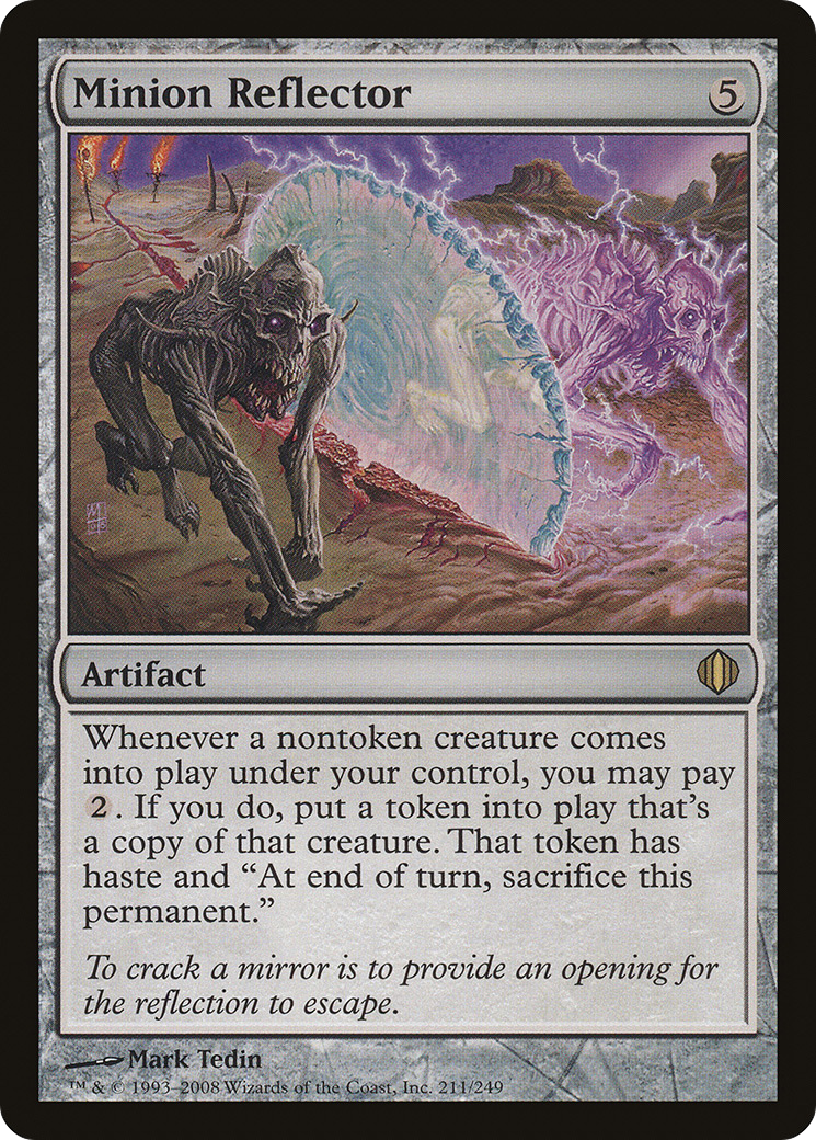 Minion Reflector (ALA-211) [Shards of Alara]