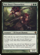Mul Daya Channelers (ROE-198) [Rise of the Eldrazi]