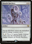 Orochi Hatchery (C15-260) [Commander 2015]
