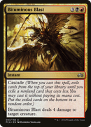 Bituminous Blast (PCA-083) [Planechase Anthology]