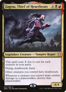 Zagras, Thief of Heartbeats (PPZNR-241P) [Zendikar Rising Promos] Foil
